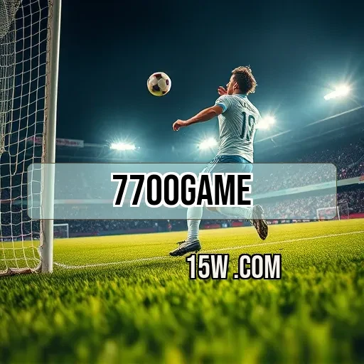 7700game.com: A Melhor Experiência de Jogos Online no Brasil