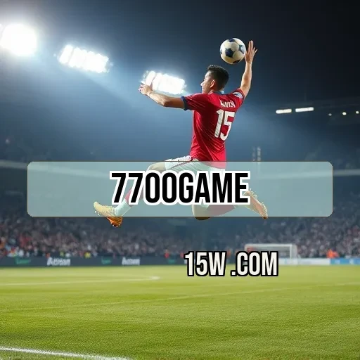 7700game.com: Descubra as Melhores Caça-Níqueis para Jogar Agora!