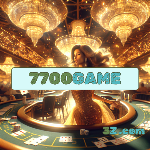 Explorando o Mundo dos Cassinos Online em 7700game.com