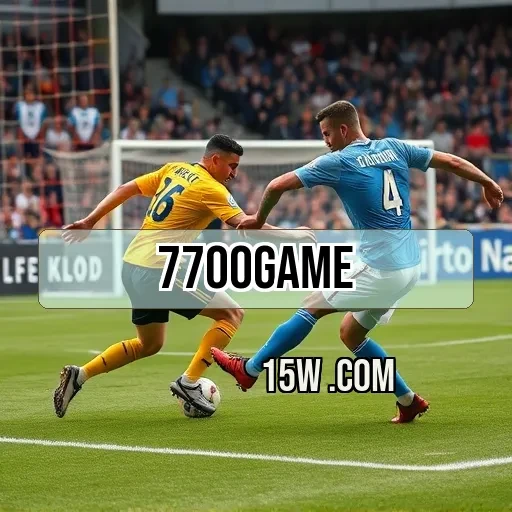 7700game.com: Descubra os Melhores Bônus para Jogadores Brasileiros