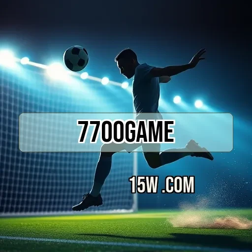 7700game.com: A Nova Fronteira dos Jogos Online no Brasil