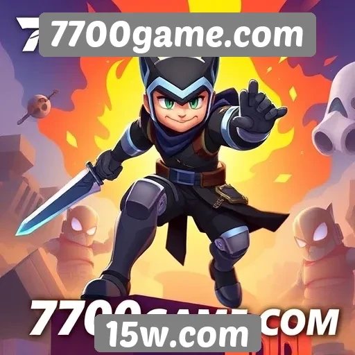 Recursos e funcionalidades do site 7700game.com