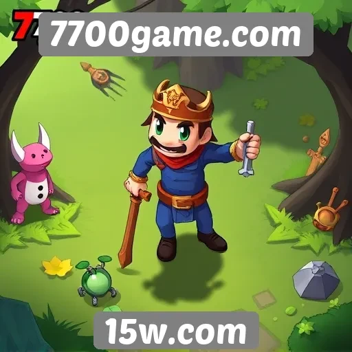 Novas funcionalidades do site 7700game.com