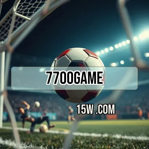 7700game.com: As Melhores Ofertas e Promoções para Jogadores Entusiastas