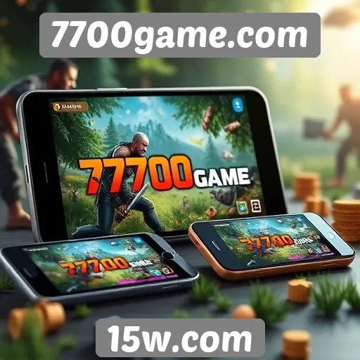 Desempenho técnico do site 7700game em diferentes dispositivos